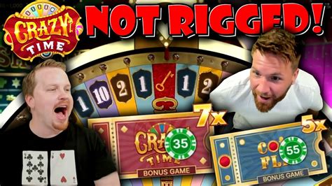 Crazy Time is RIGGED Here is Why .